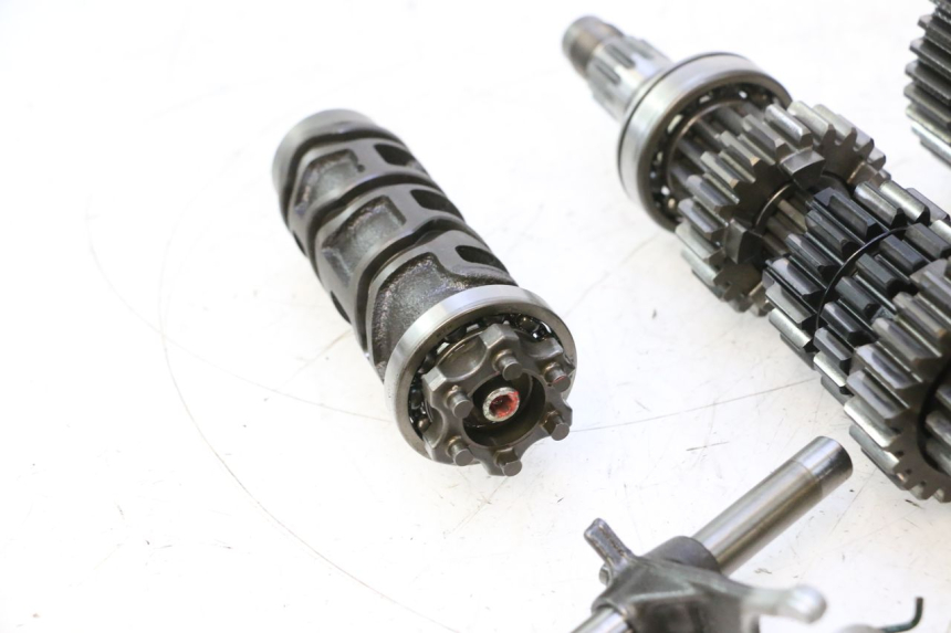 photo de CAMBIO KAWASAKI ZX-6R ZX6R 600 (2000 - 2002) - Zoom qualità usato