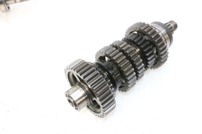 photo de CAMBIO KAWASAKI ZX-6R ZX6R 600 (2000 - 2002) - Zoom sullo stato d'uso