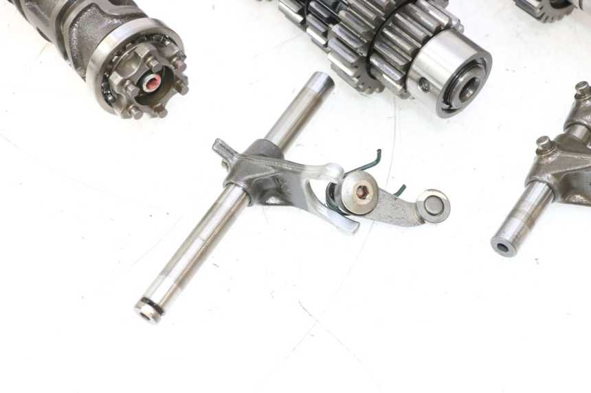photo de CAMBIO KAWASAKI ZX-6R ZX6R 600 (2000 - 2002) - Dettaglio del componente