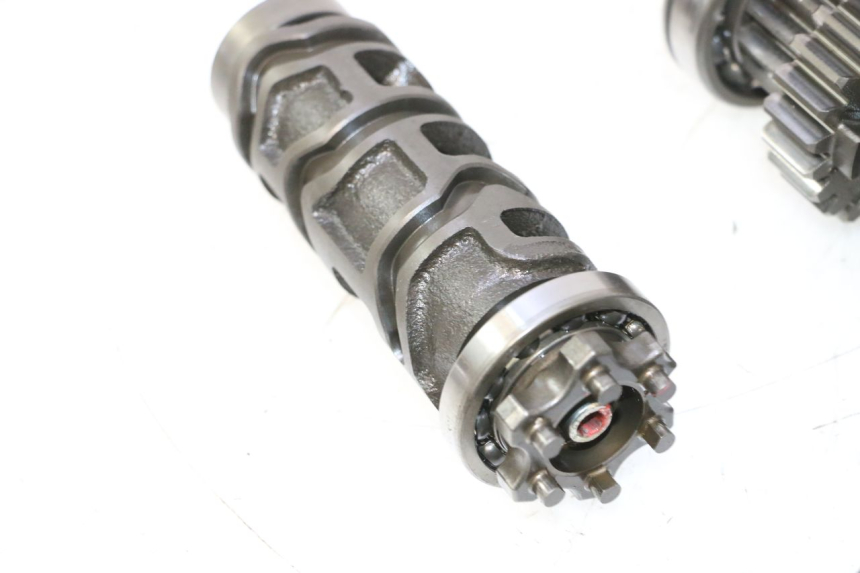 photo de CAMBIO KAWASAKI ZX-6R ZX6R 600 (2000 - 2002) - Zoom sullo stato d'uso