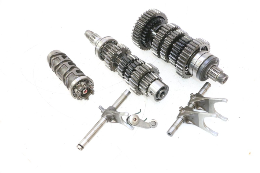 photo de CAMBIO KAWASAKI ZX-6R ZX6R 600 (2000 - 2002) - Ricambio usato controllato
