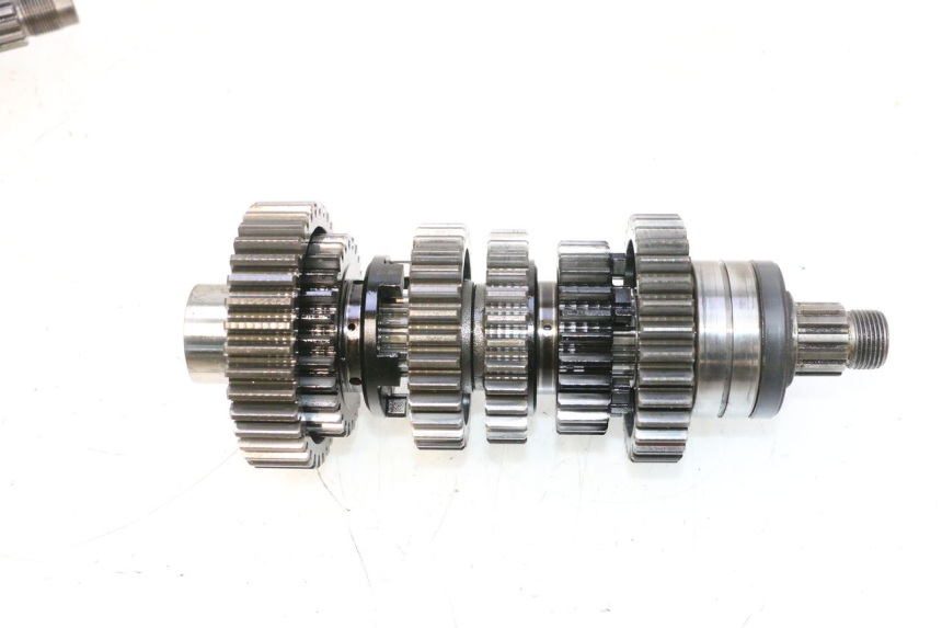 photo de CAMBIO KAWASAKI ZX-6R ZX6R 600 (2000 - 2002) - Altra angolazione