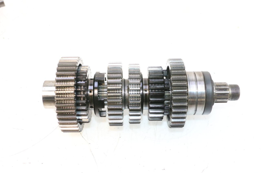 photo de CAMBIO KAWASAKI ZX-6R ZX6R 600 (2000 - 2002) - Ricambio usato controllato