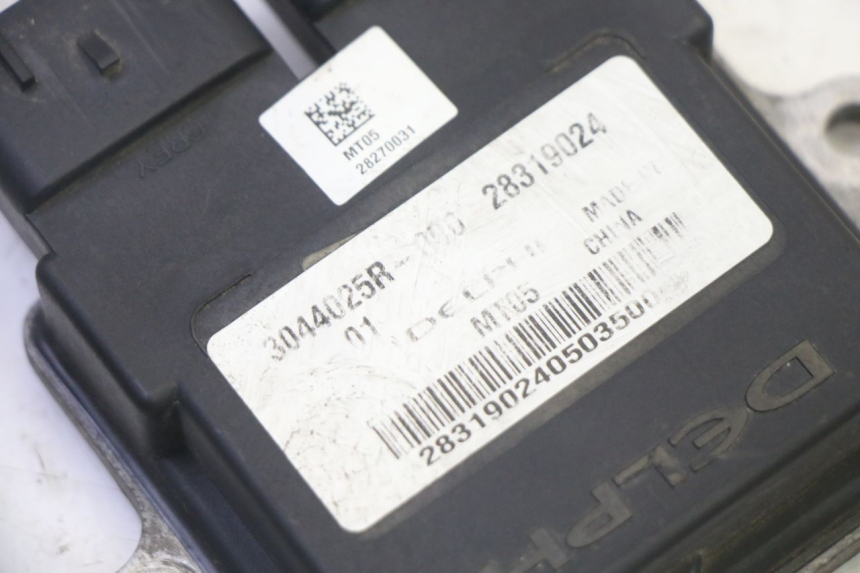 photo de BOITIER CDI QUADRO 4 4D 350 (2015 - 2018) - Zoom sullo stato d'uso