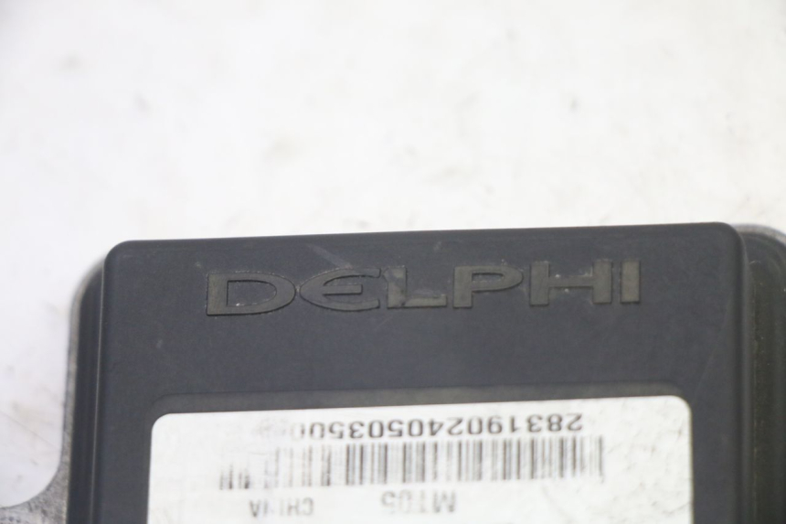 photo de BOITIER CDI QUADRO 4 4D 350 (2015 - 2018) - Altra angolazione