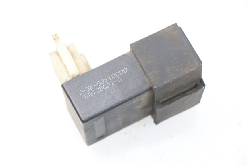 photo de CENTRALINA CDI ORION AGB37 CRF1 DIRT BIKE 125 (2013 - 2021) - Dettaglio del componente