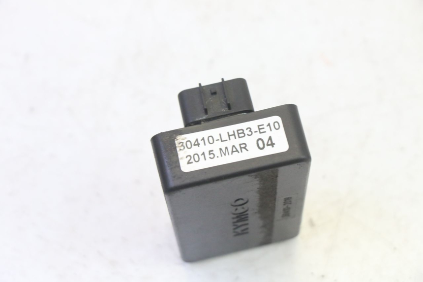 photo de CENTRALINA CDI KYMCO AGILITY NAKED RENOUVO 2T 50 (2011 - 2018) - Caratteristiche distintive