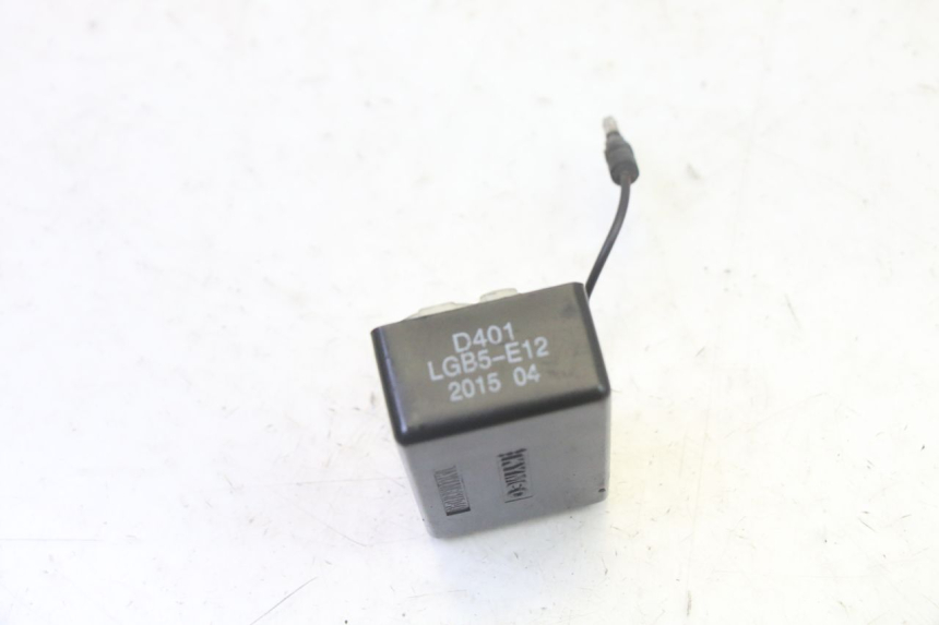 photo de CENTRALINA CDI KYMCO AGILITY NAKED RENOUVO 2T 50 (2011 - 2018) - Marcature e riferimenti originali