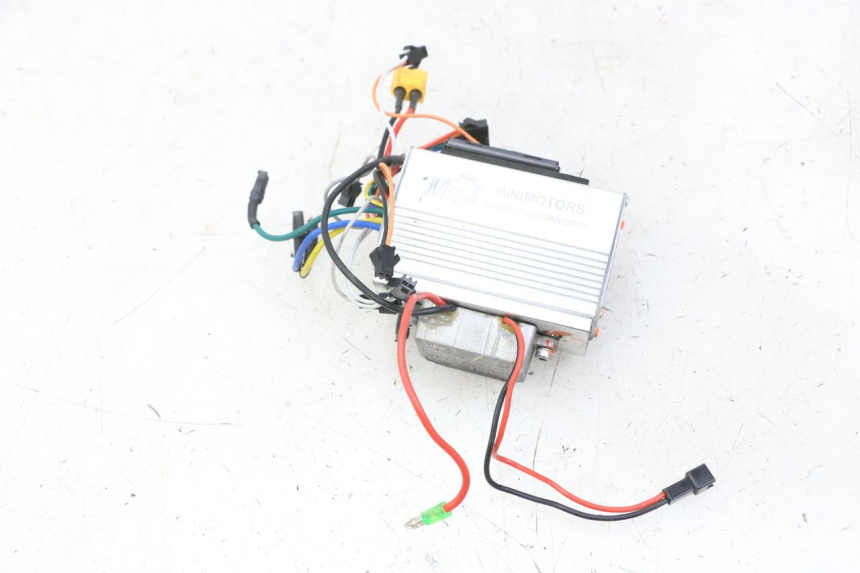 photo de CENTRALINA CDI DUALTRON AMINIA 1 - Vista principale