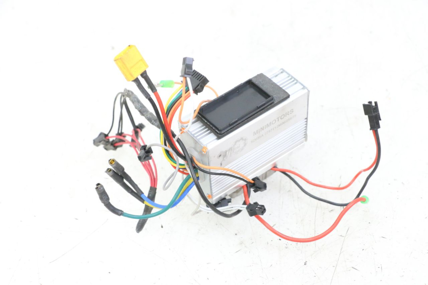 photo de CENTRALINA CDI DUALTRON AMINIA 1 - Primo piano tecnico