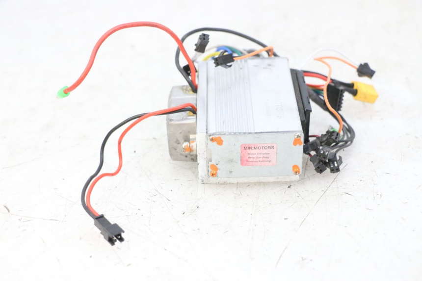 photo de CENTRALINA CDI DUALTRON AMINIA 1 - Ricambio usato controllato