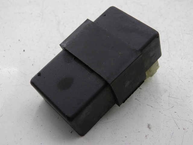 photo de Centralina CDI BENZHOU YY50QT31 VINTAGE 50 (2009 - 2012) - Vista principale