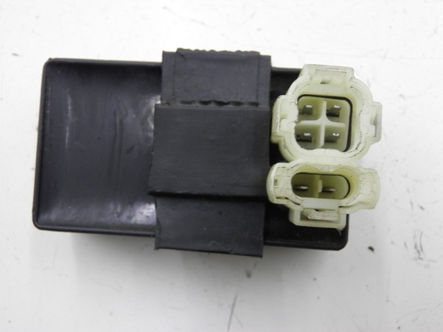 photo de Centralina CDI BENZHOU YY50QT31 VINTAGE 50 (2009 - 2012) - Zoom sullo stato d'uso