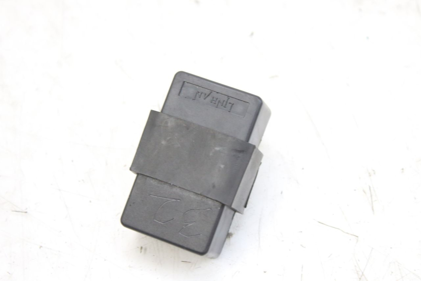 photo de CENTRALINA CDI WILDLANDER BISCUIT 125 (2004 - 2010) - Zoom sullo stato d'uso