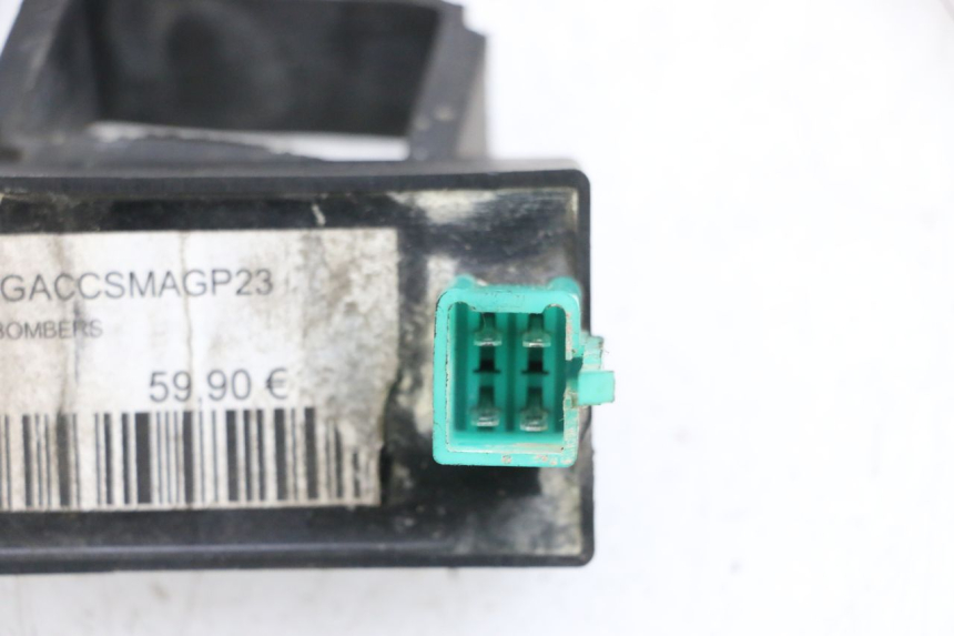 photo de CENTRALINA CDI MAG POWER BOMBERS 4T 50 (2016 - 2026) - Primo piano tecnico