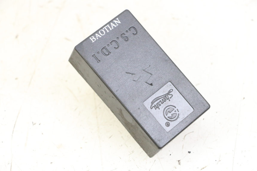 photo de CENTRALINA CDI BAOTIAN BT 49 QT-7 50 (2006 - 2009) - Vista principale