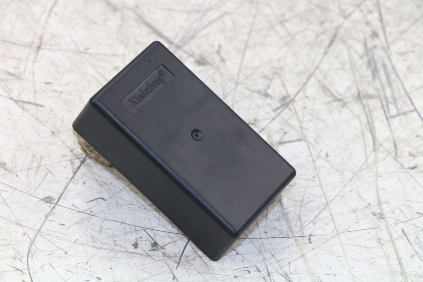 photo de Centralina CDI BAOTIAN BT COLLECTOR 50 (2005 - 2013) - Vista principale