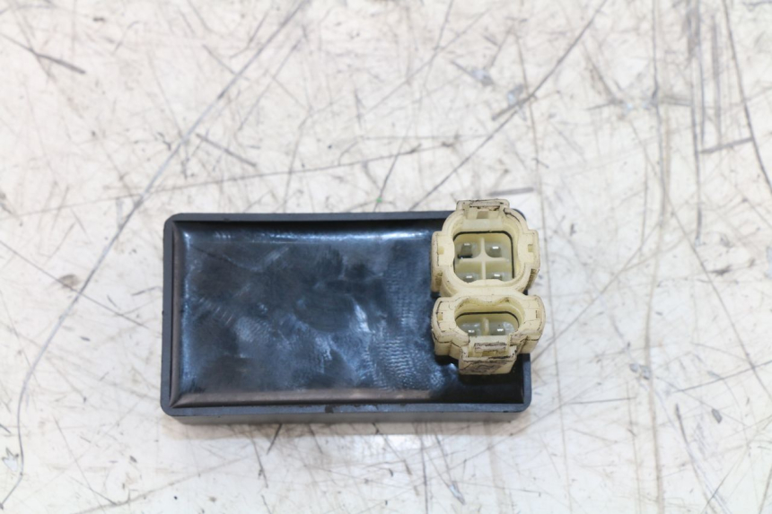 photo de Centralina CDI BAOTIAN BT COLLECTOR 50 (2005 - 2013) - Zoom sullo stato d'uso