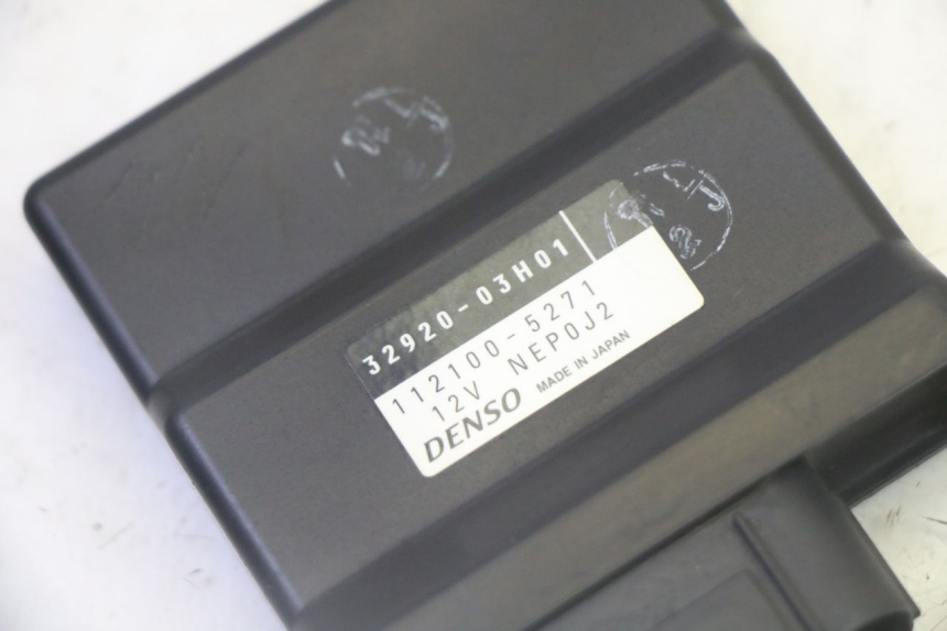 photo de CENTRALINA CDI SUZUKI BURGMAN 125 (2007 - 2014) - Dettaglio del componente