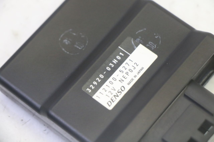 photo de CENTRALINA CDI SUZUKI BURGMAN 125 (2007 - 2014) - Dettaglio del componente