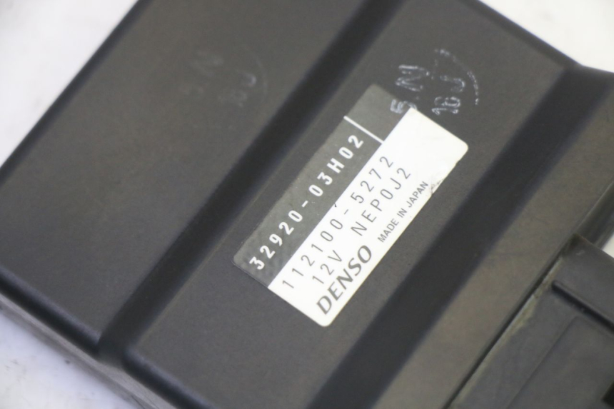 photo de CENTRALINA CDI SUZUKI BURGMAN 125 (2007 - 2014) - Dettaglio del componente