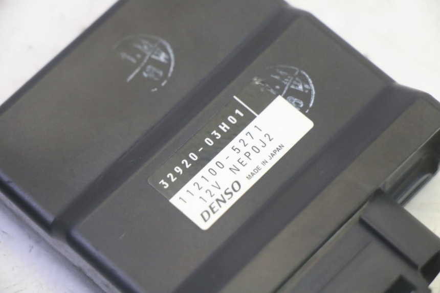 photo de CENTRALINA CDI SUZUKI BURGMAN 125 (2007 - 2014) - Dettaglio del componente