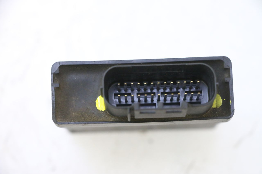 photo de CENTRALINA CDI SUZUKI BURGMAN 125 (2007 - 2014) - Dettaglio del componente