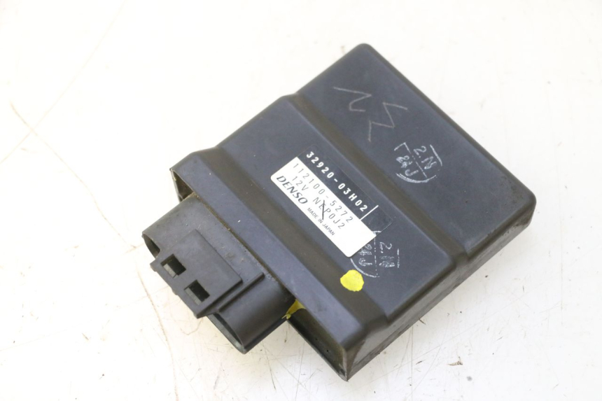 photo de CENTRALINA CDI SUZUKI BURGMAN 125 (2007 - 2014) - Altra angolazione