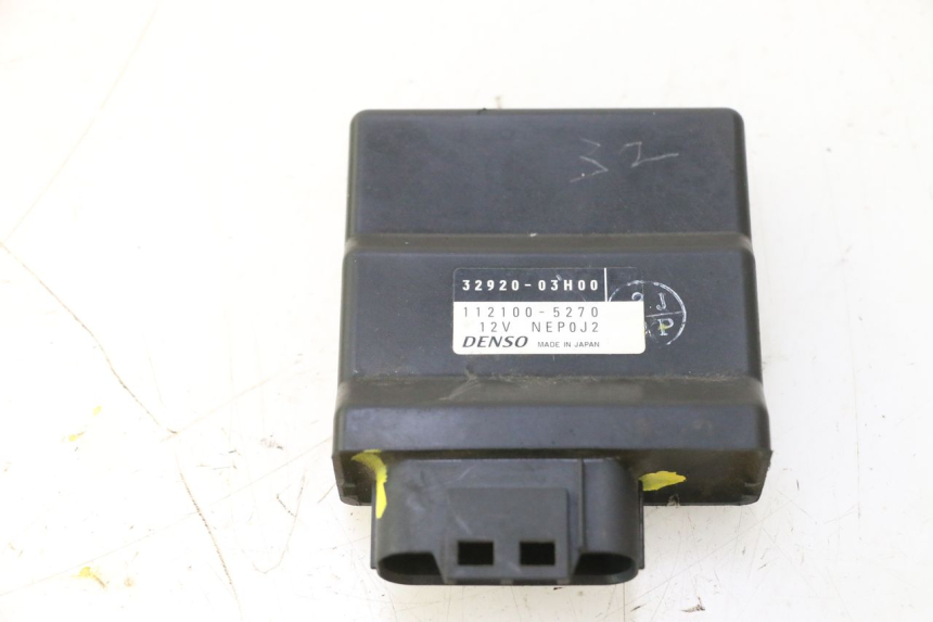photo de CENTRALINA CDI SUZUKI BURGMAN 125 (2007 - 2014) - Primo piano tecnico