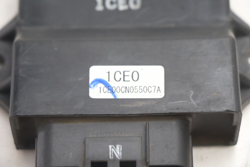 photo de CENTRALINA CDI YAMAHA BW'S BWS 125 (2010 - 2013) - Dettaglio del componente