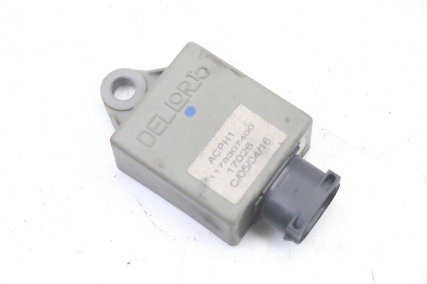 photo de CENTRALINA CDI PEUGEOT CITYSTAR 2T 50 (2018 - 2021) - Vista principale