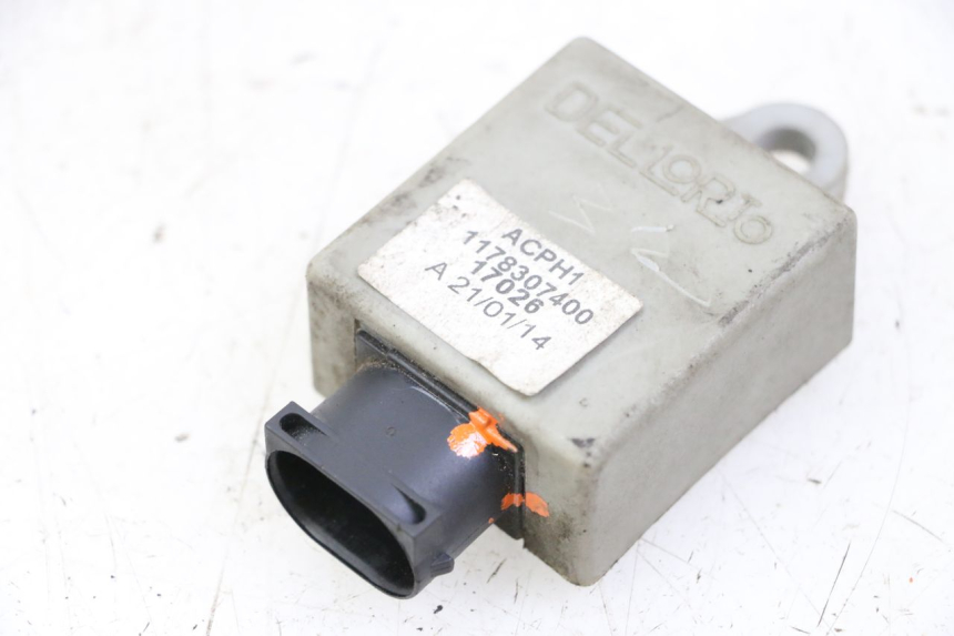 photo de CENTRALINA CDI PEUGEOT CITYSTAR 50 (2013 - 2017) - Vista principale