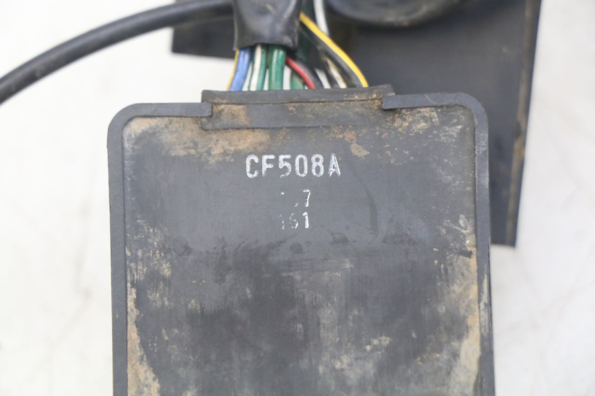 photo de CENTRALINA CDI HONDA CR 80 (2001 - 2003) - Zoom sullo stato d'uso