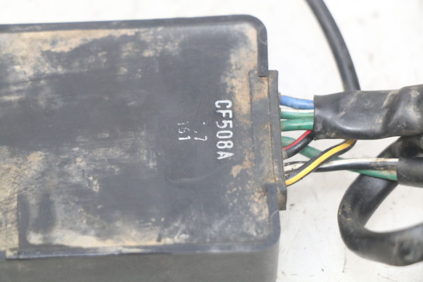 photo de CENTRALINA CDI HONDA CR 80 (2001 - 2003) - Primo piano tecnico