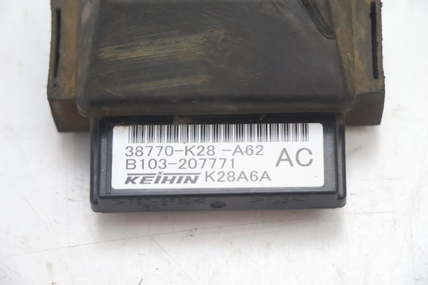 photo de CENTRALINA CDI HONDA CRF CR-F 125 (2020 - 2021) - Dettaglio del componente