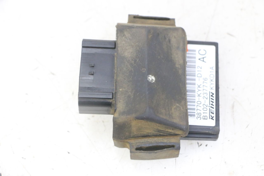 photo de CENTRALINA CDI HONDA CRF-F CRF F 110 (2019 - 2022) - Zoom sullo stato d'uso