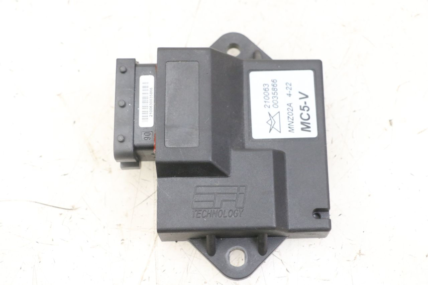 photo de CENTRALINA CDI VENT DERAPAGE 50 (2018 - 2023) - Altra angolazione