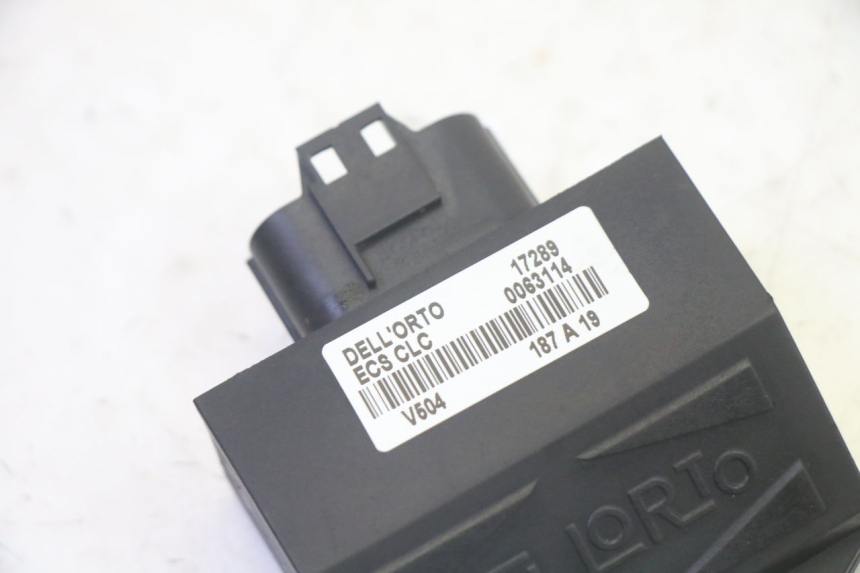 photo de CENTRALINA CDI LONGJIA DIGITA 4T 50 (2019 - 2022) - Dettaglio del componente