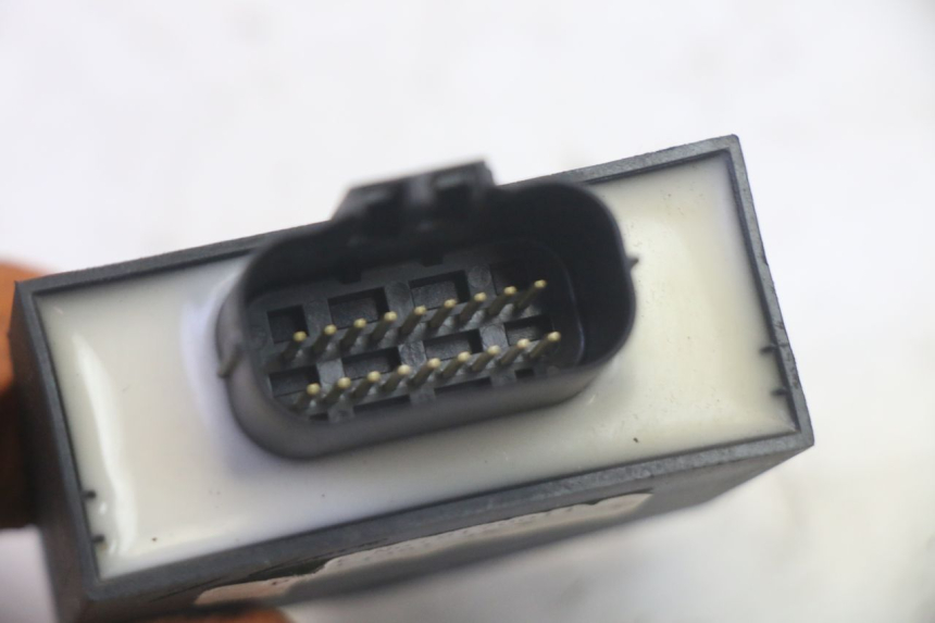 photo de CENTRALINA CDI LONGJIA DIGITA 4T 50 (2019 - 2022) - Altra angolazione