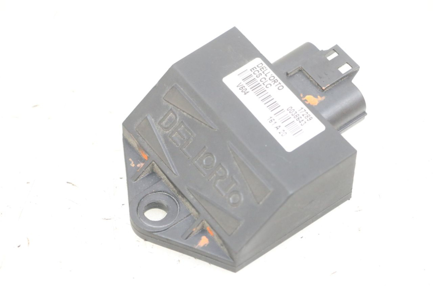 photo de CENTRALINA CDI LONGJIA DIGITA 4T 50 (2019 - 2022) - Zoom sullo stato d'uso