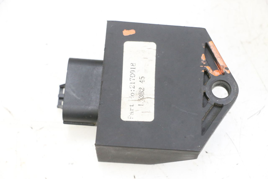 photo de CENTRALINA CDI LONGJIA DIGITA 4T 50 (2019 - 2022) - Altra angolazione