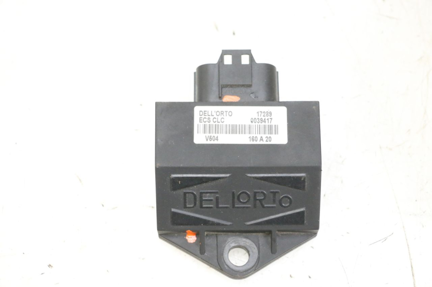 photo de CENTRALINA CDI LONGJIA DIGITA 4T 50 (2019 - 2022) - Primo piano tecnico