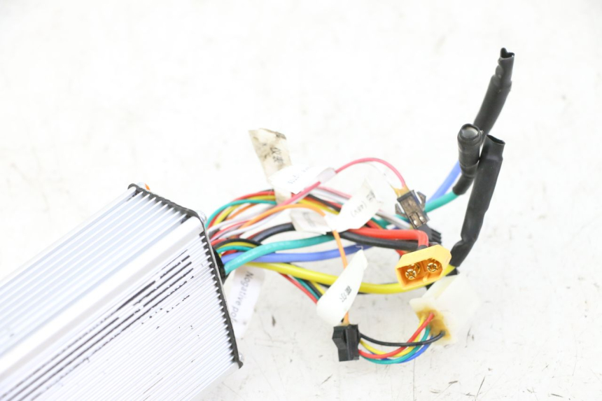 photo de CENTRALINA CDI URBANGLIDE E-CROSS PRO 1 - Caratteristiche distintive