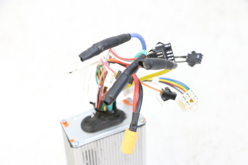 photo de CENTRALINA CDI URBANGLIDE E-CROSS PRO 1 - Zoom sullo stato d'uso