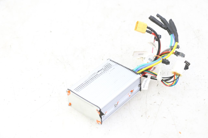 photo de CENTRALINA CDI URBANGLIDE E-CROSS PRO 1 - Marcature e riferimenti originali