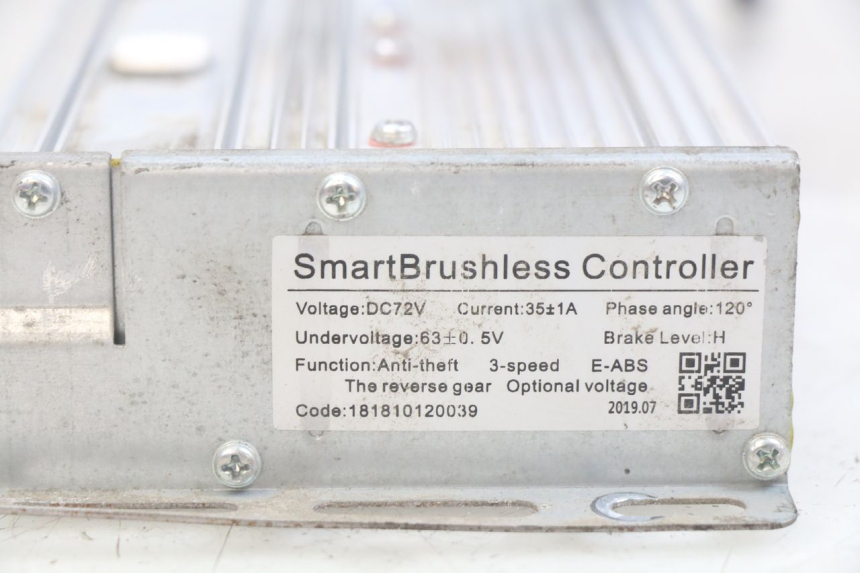 photo de CENTRALINA CDI EASY WATTS E-OPAI 1 (2019 - 2024) - Dettaglio del componente