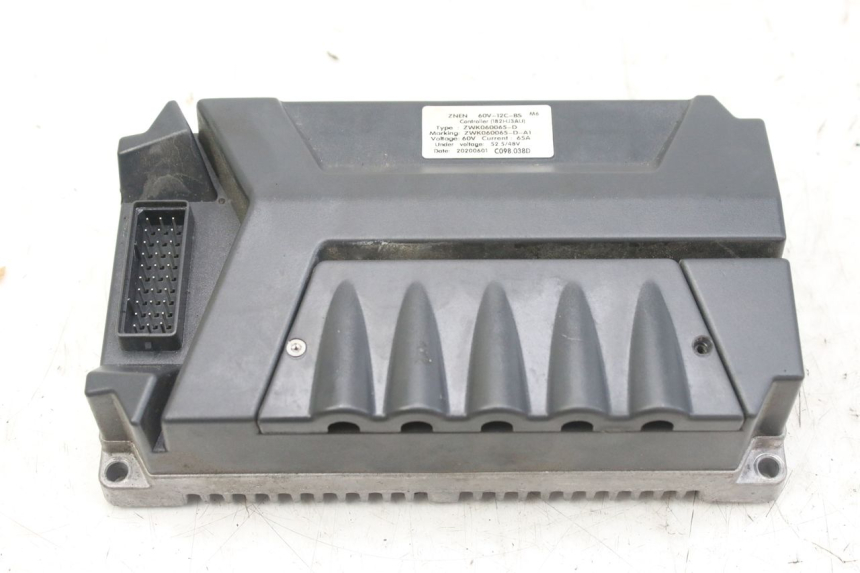 photo de CENTRALINA CDI WAYSCRAL E-SPEED 1 (2022 - 2024) - Zoom sullo stato d'uso