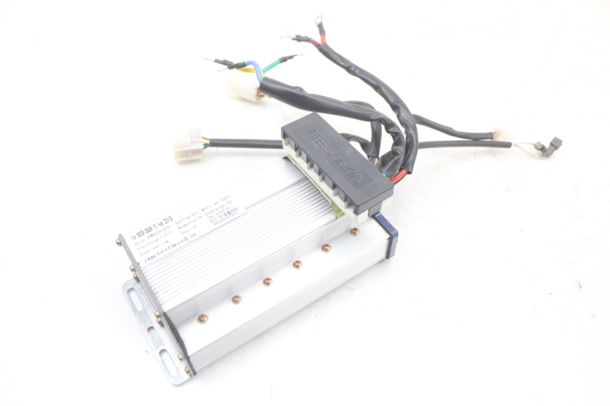 photo de CENTRALINA CDI WAYSCRAL E-START 1 (2018 - 2022) - Vista principale