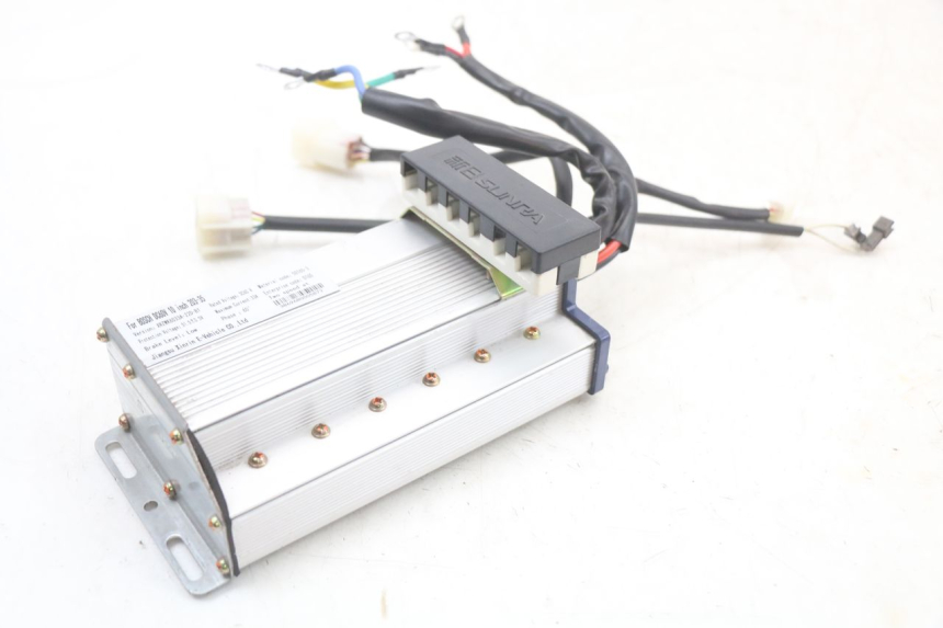 photo de CENTRALINA CDI WAYSCRAL E-START 1 (2018 - 2022) - Dettaglio del componente