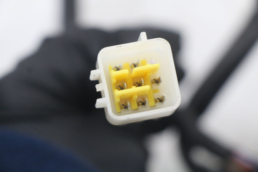 photo de CENTRALINA CDI WAYSCRAL E-START 1 (2018 - 2022) - Altra vista dell'articolo